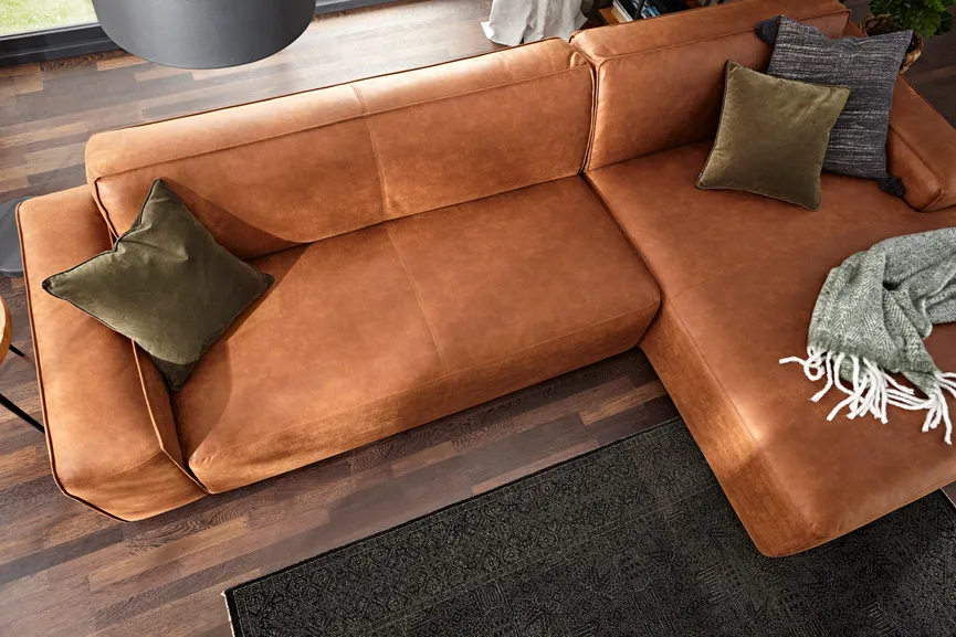 Poga breit Longchair detail