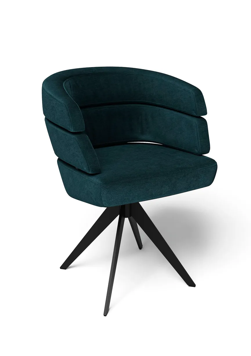 1D Sessel Drehlkreuz hauptaufnahme