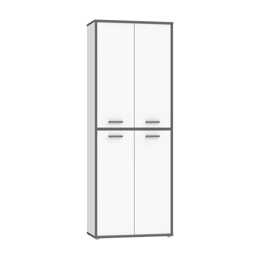 Aktenschrank 4-trg. hauptaufnahme