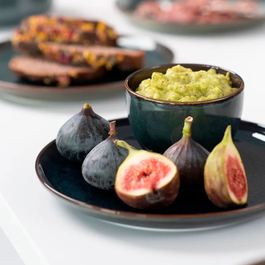 Kaffeeobertasse "Crafted" milieu