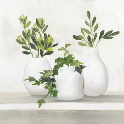 Wandbild 55 x 55 cm