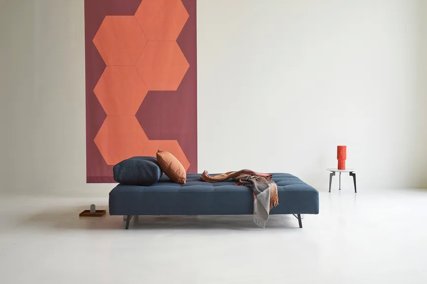 Klappsofa detail