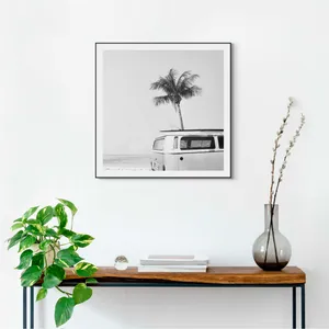 Wandbild 50 x 50 cm