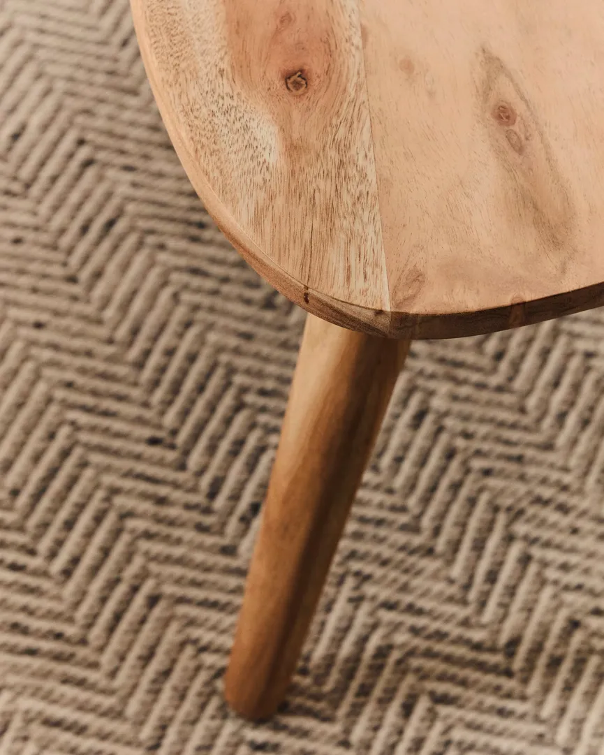 Beistelltisch 2er Set detail