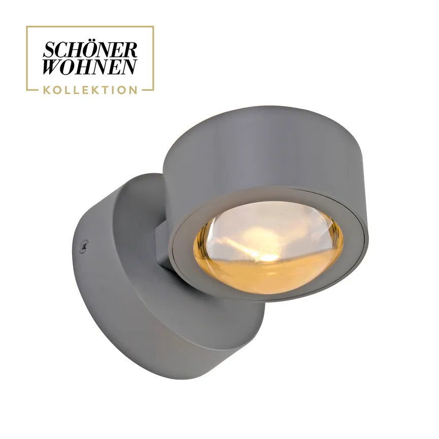 Wandleuchte "CHIA" detail