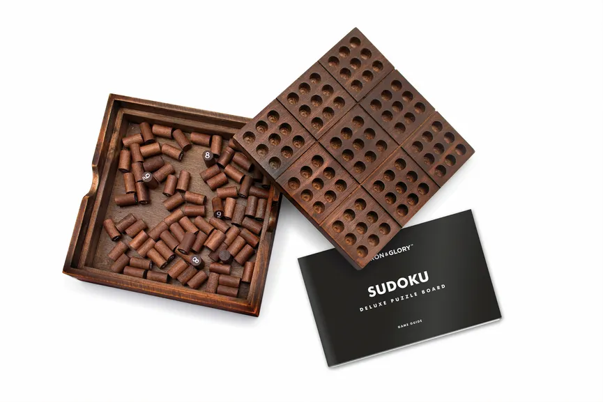 Sudoku detail