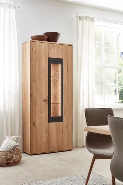 Zeilenschrank