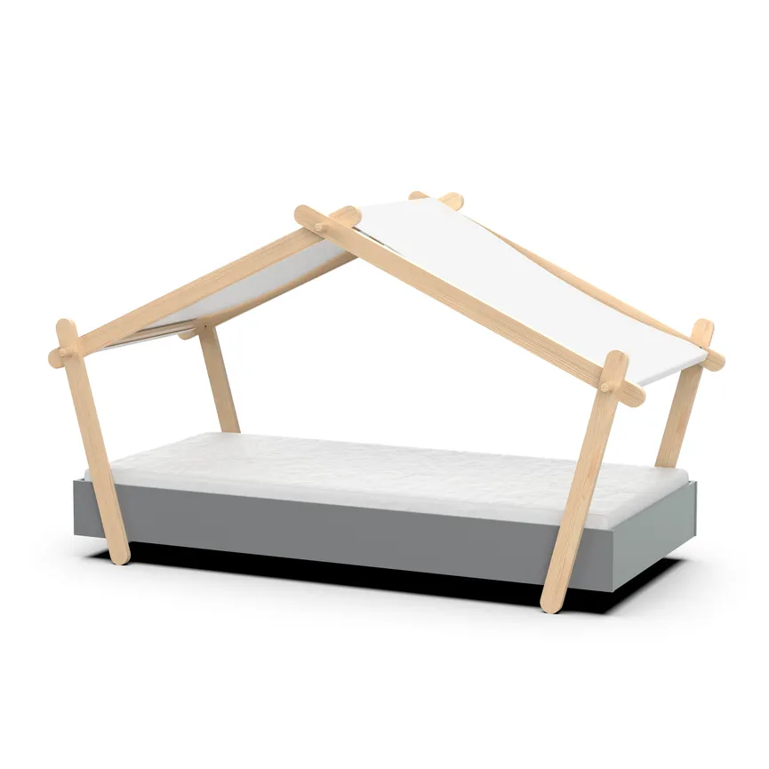 Zeltbett LF 90x200 cm detail