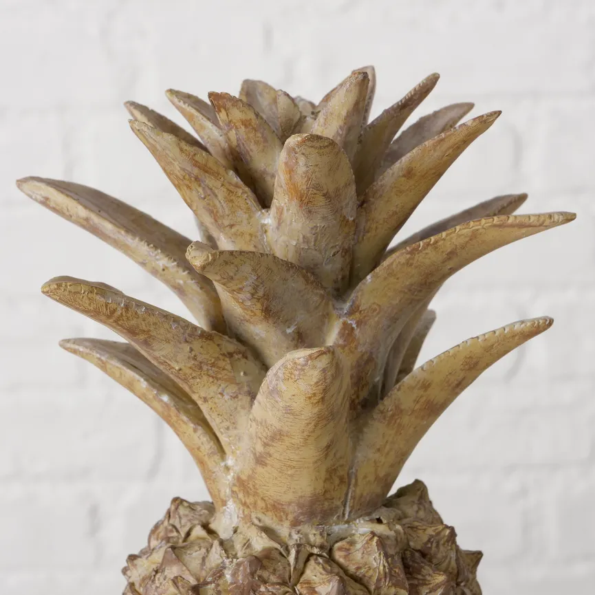 Figur "Ananas" detail