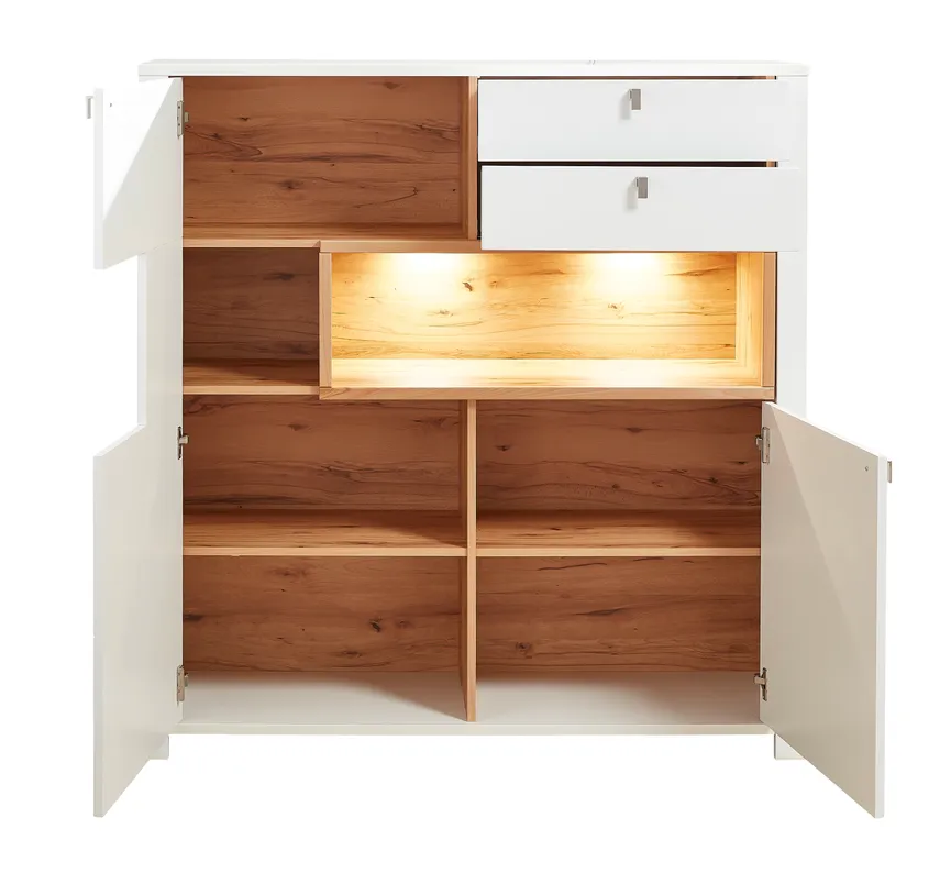 Highboard detail