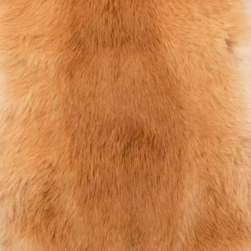 Kaninchenfell beige material_farbe