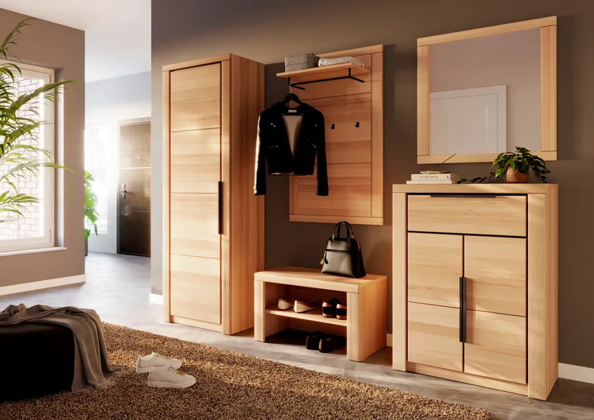 Garderobenschrank milieu