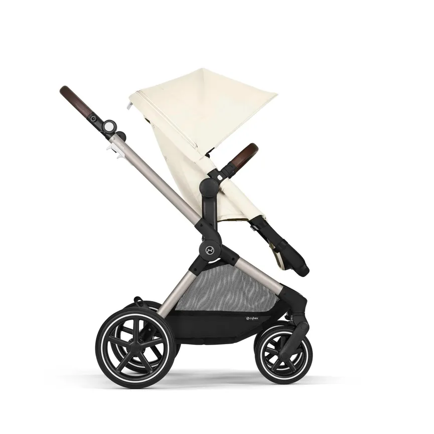 Kinderwagen Eos Lux detail