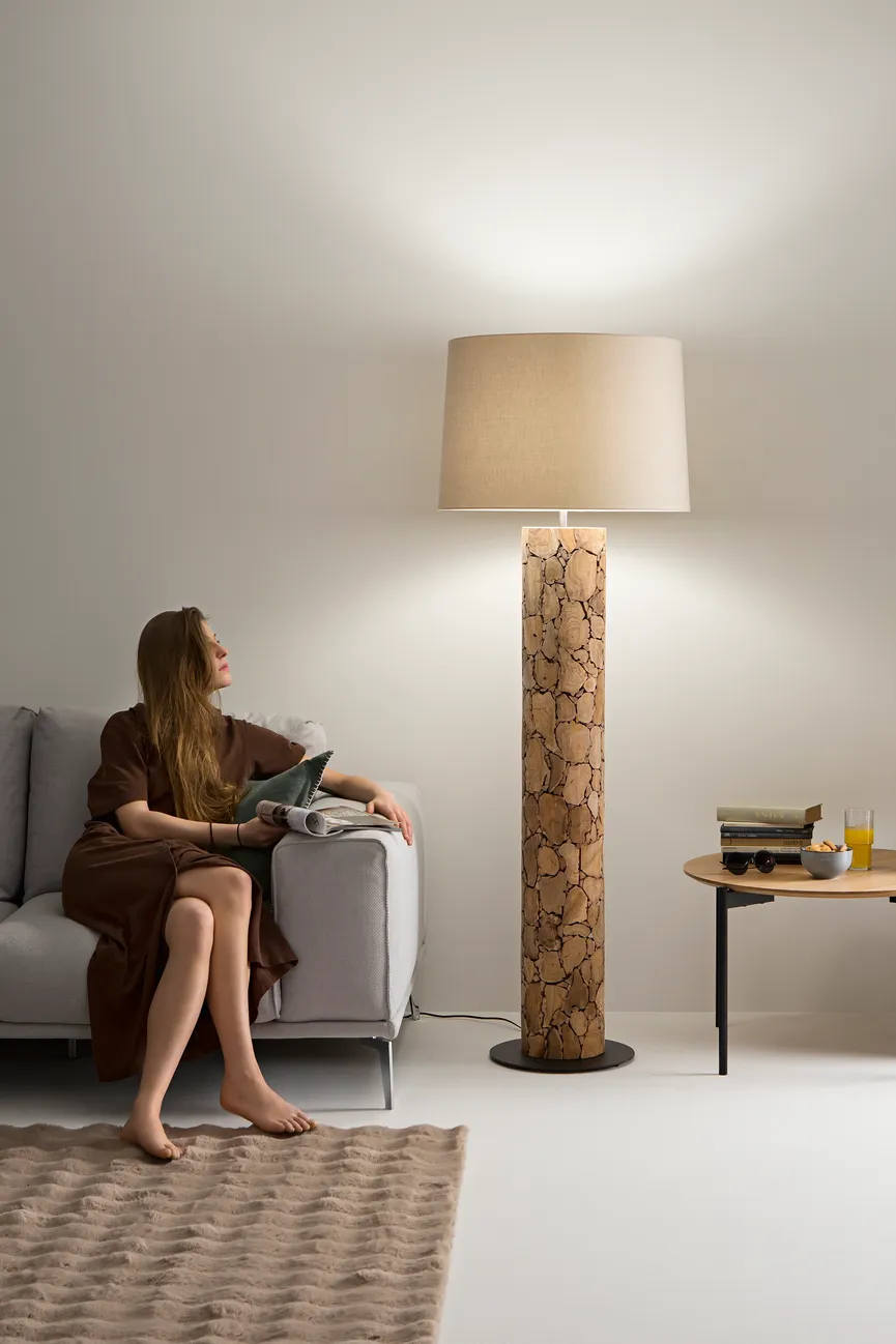Stehleuchte "Xylo" milieu