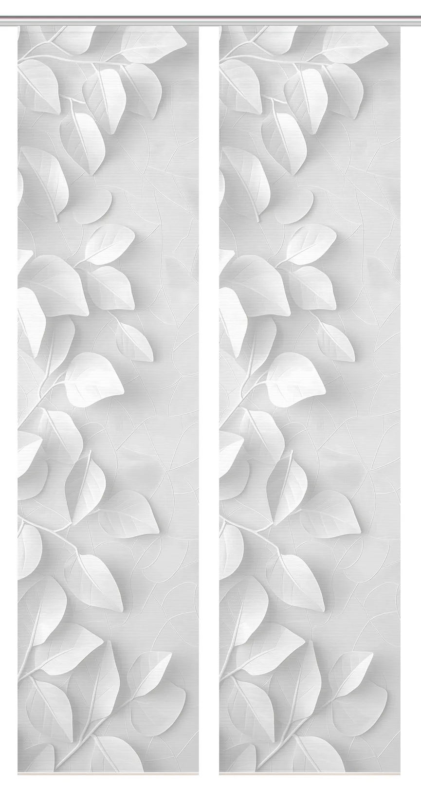 Schiebevorhang Rixa 2er-Set hauptaufnahme