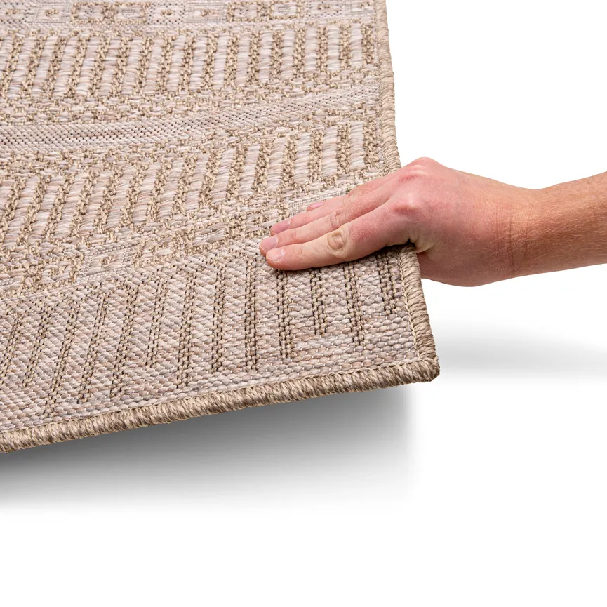 Designteppich detail