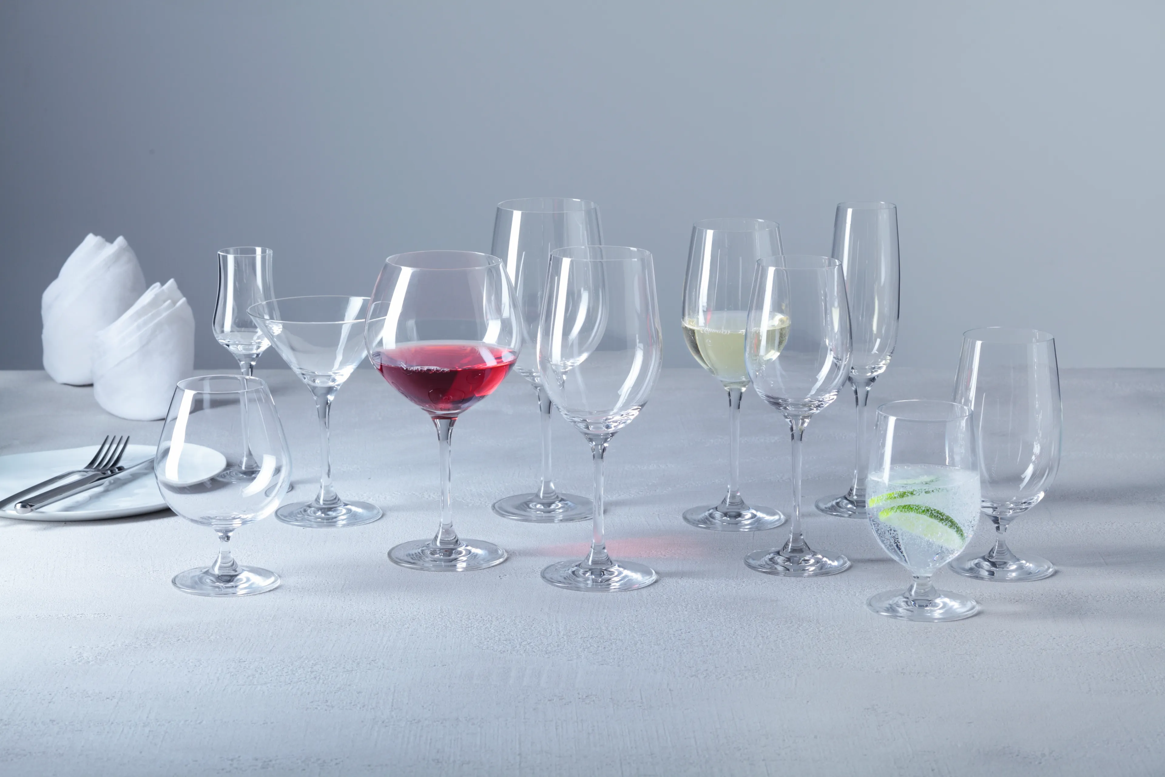 Bierglas Ciao+ 390 ml
