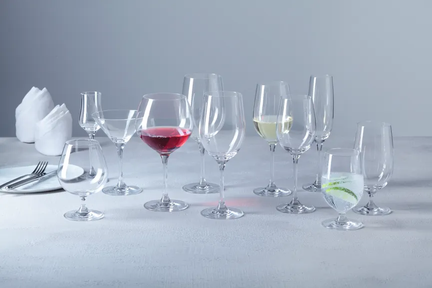 Bierglas "Ciao+" 390 ml milieu