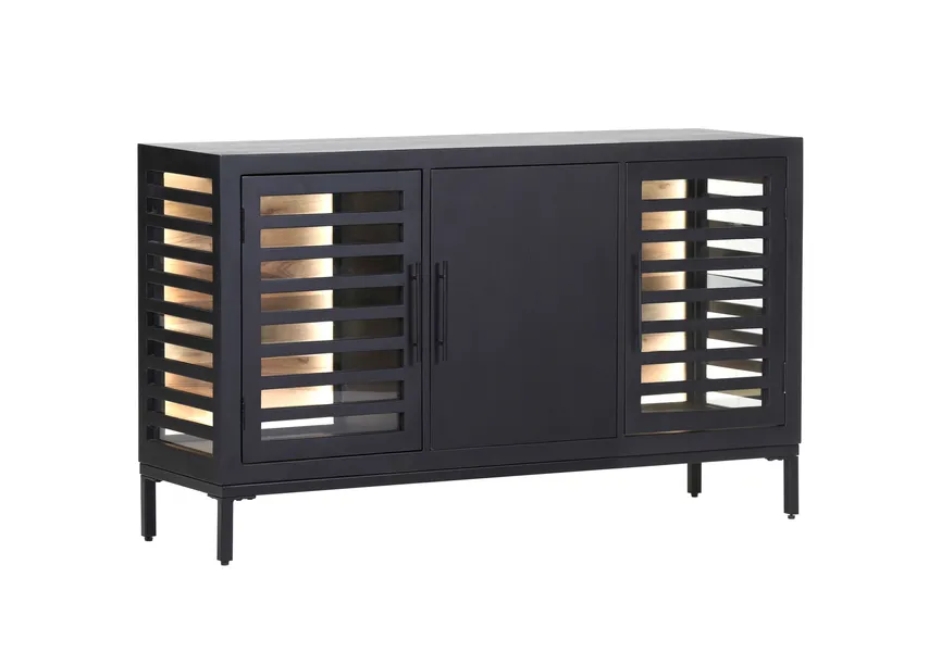 Sideboard 2GT/1T detail