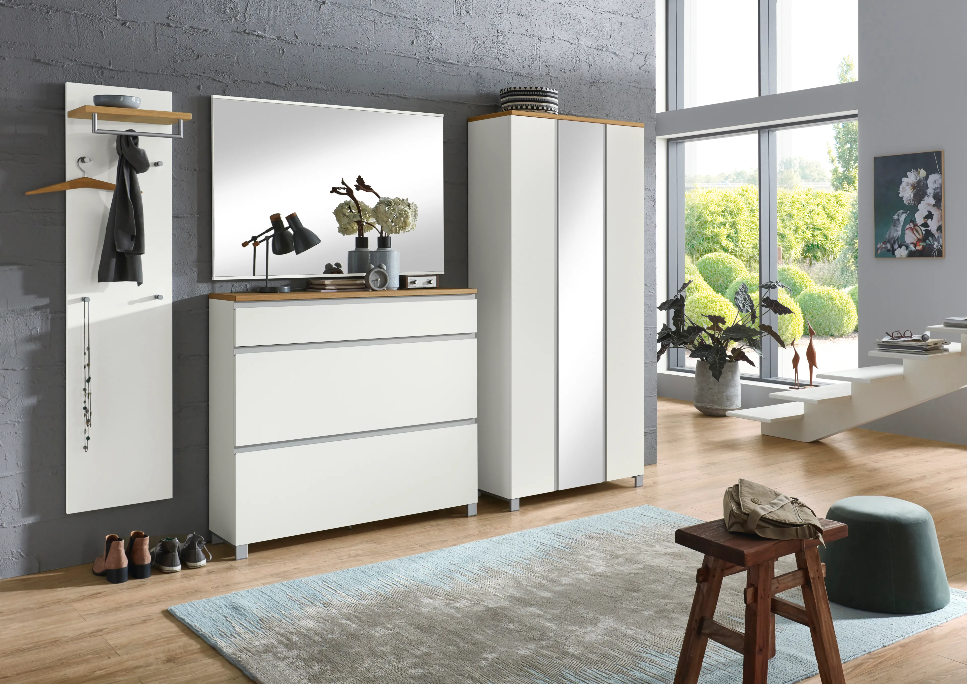 Schuhschrank Salea