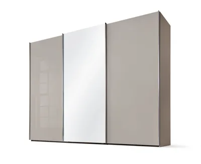 Schwebetürenschrank