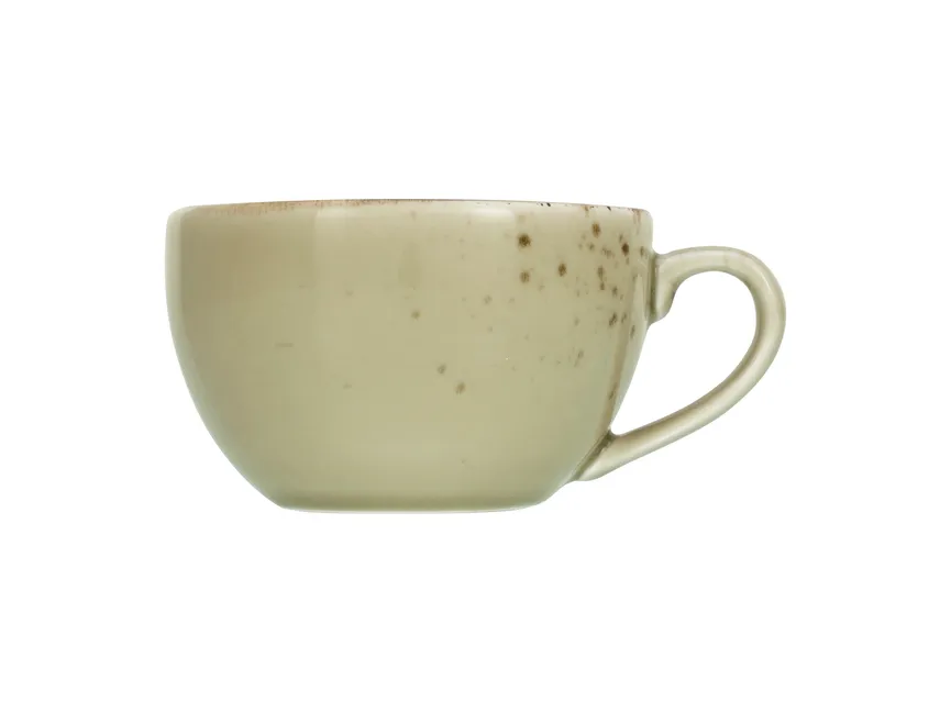 Cappuccinoobertasse hauptaufnahme