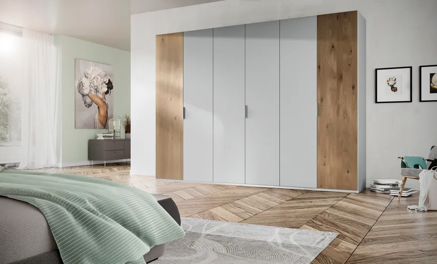 Drehtürenschrank 6-trg. hauptaufnahme