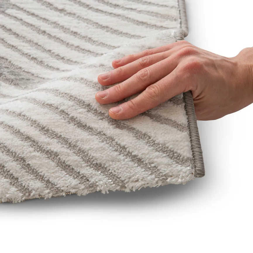 Designteppich detail