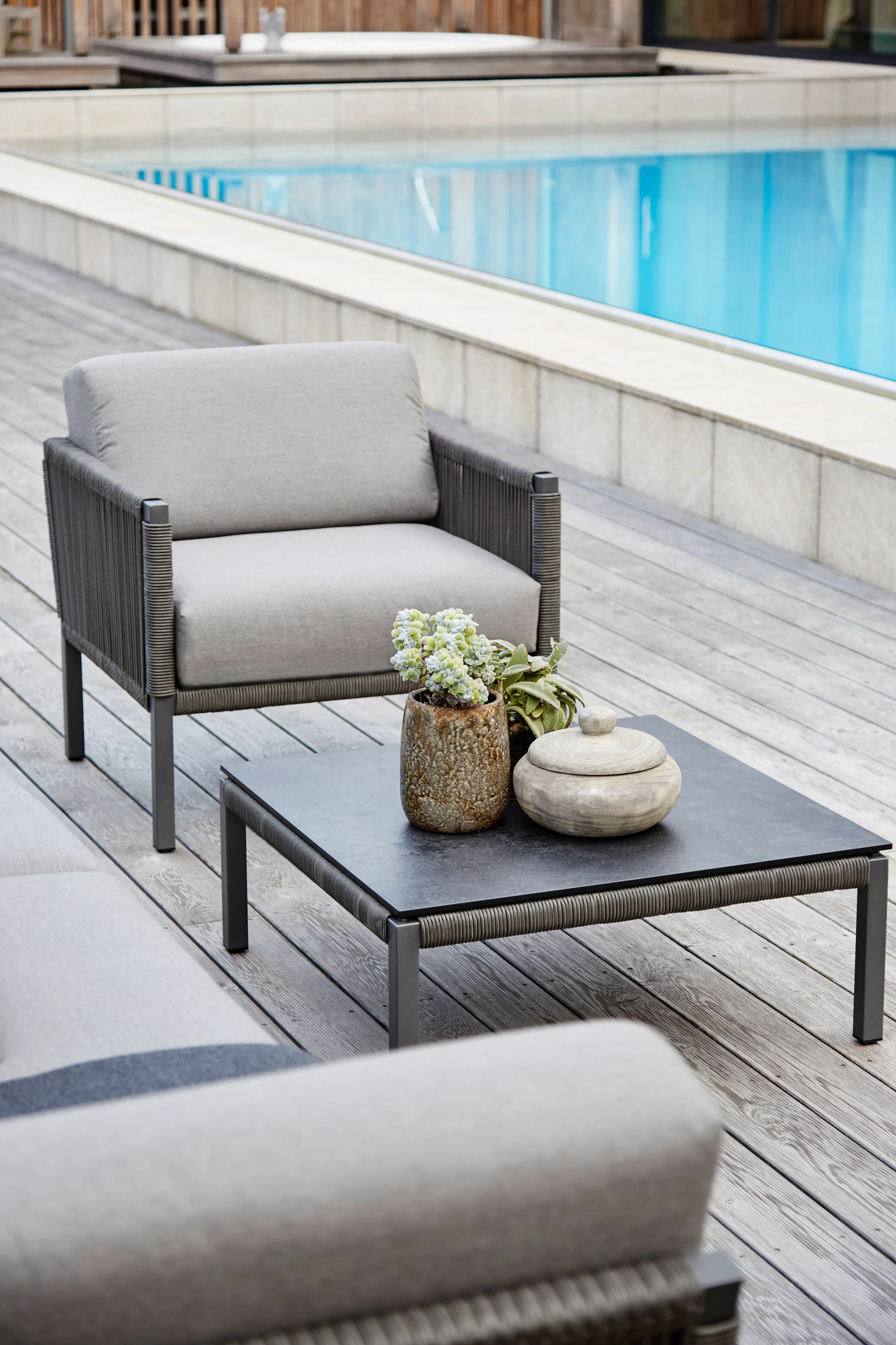 Gartensessel Club