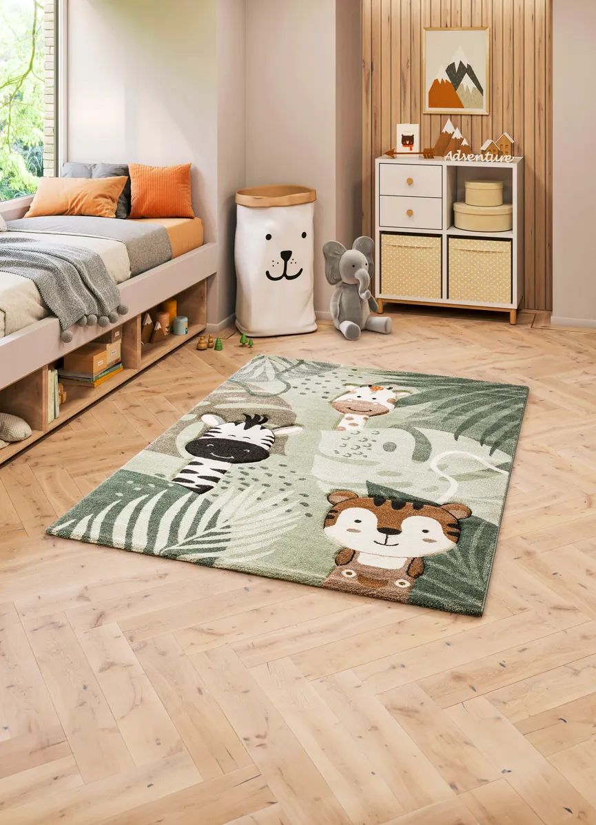 Kids milieu