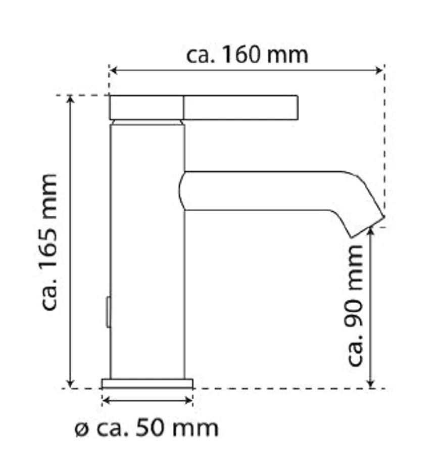 *WT11 Waschtischarmatur detail