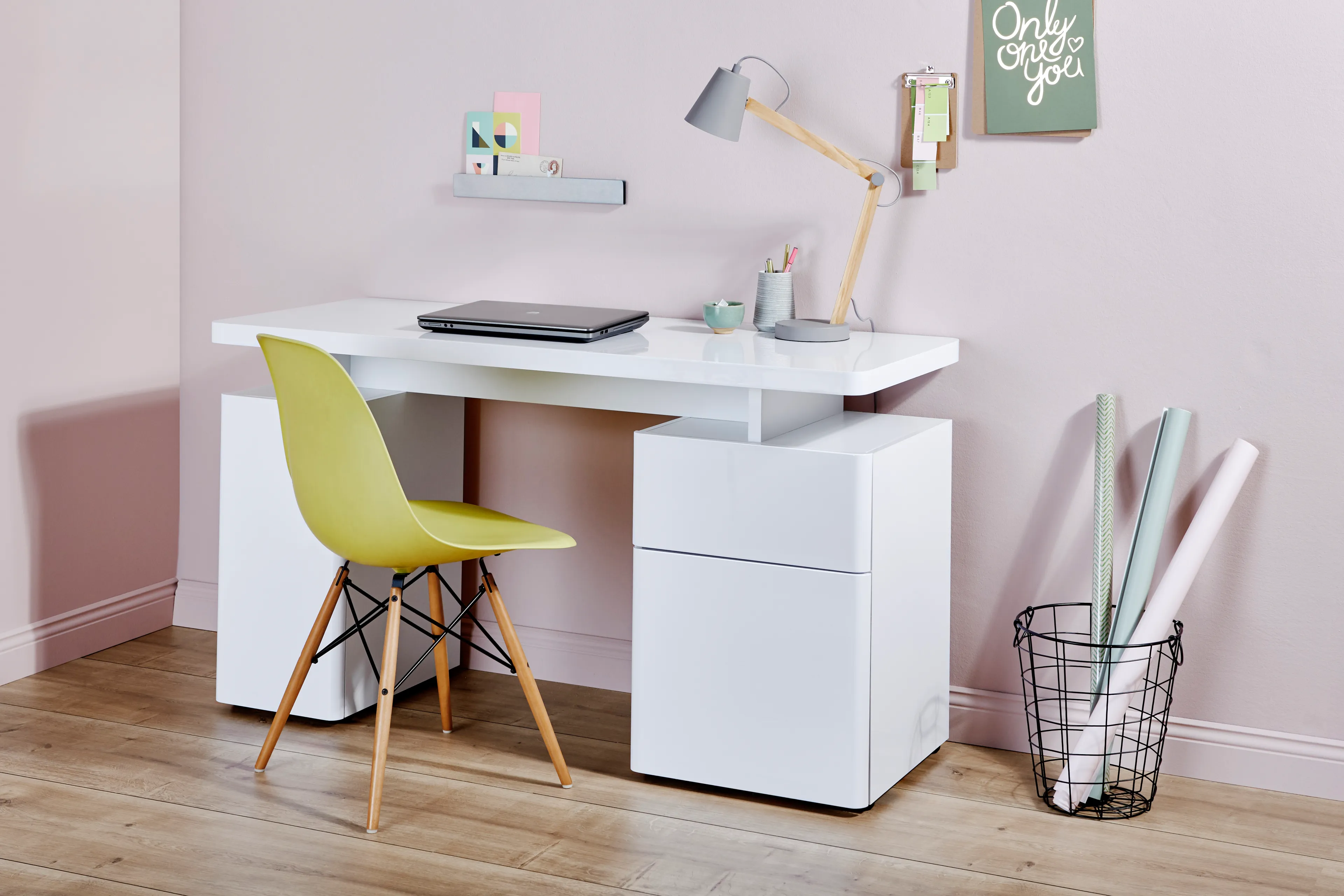 Schreibtisch  CU-Libre 140
