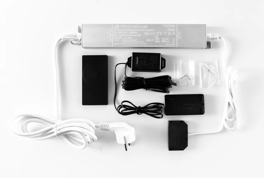 Funkfernbedienung hauptaufnahme