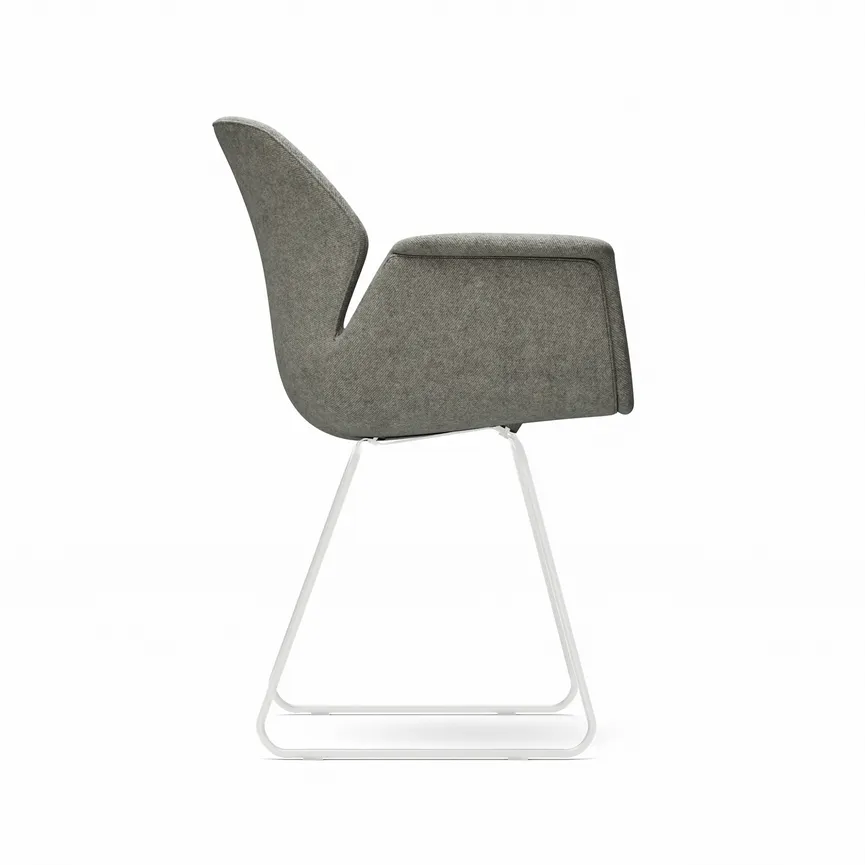 AL-Stuhl Sledge detail