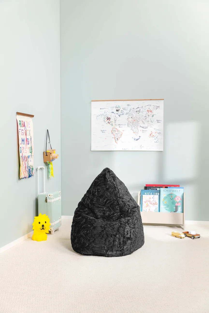 Sitzsack Fluffy L milieu