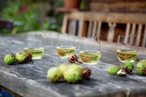 Gläserset - Riesling