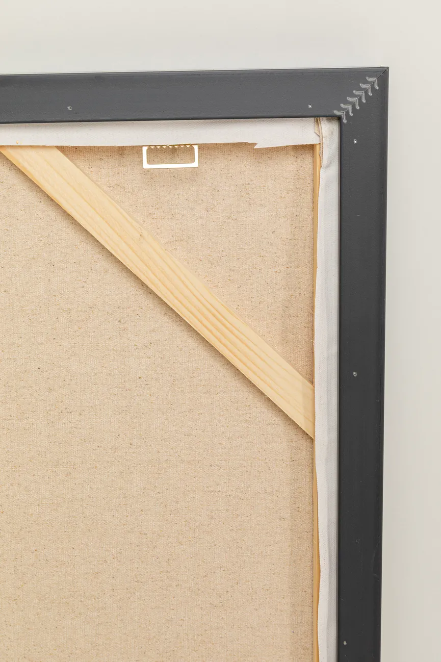 Wandbild detail