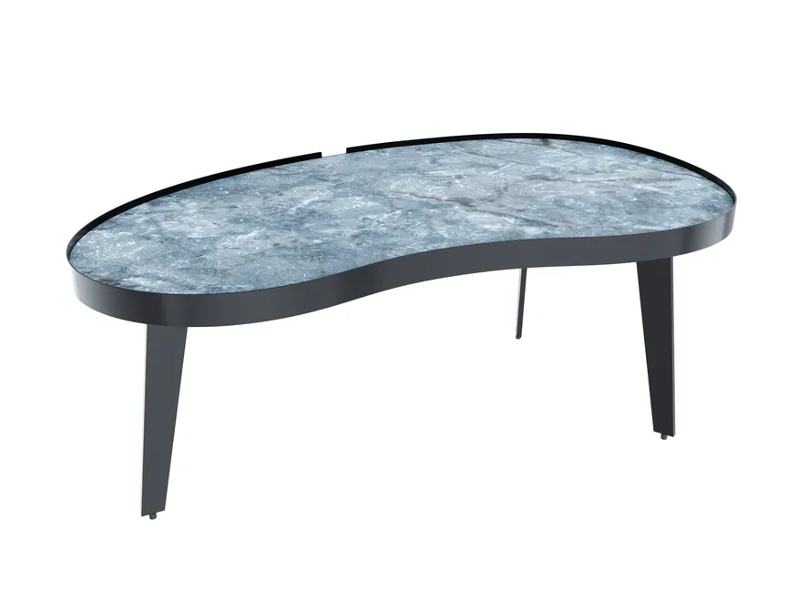 Couchtisch Monza black hauptaufnahme