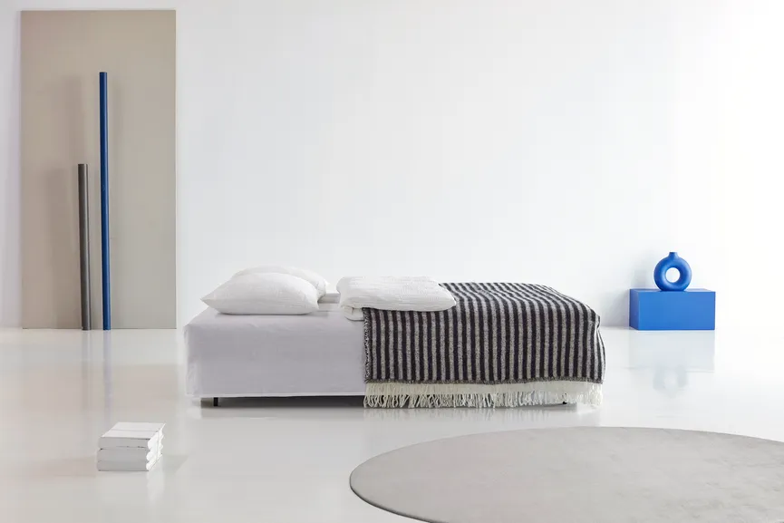 Klappsofa detail