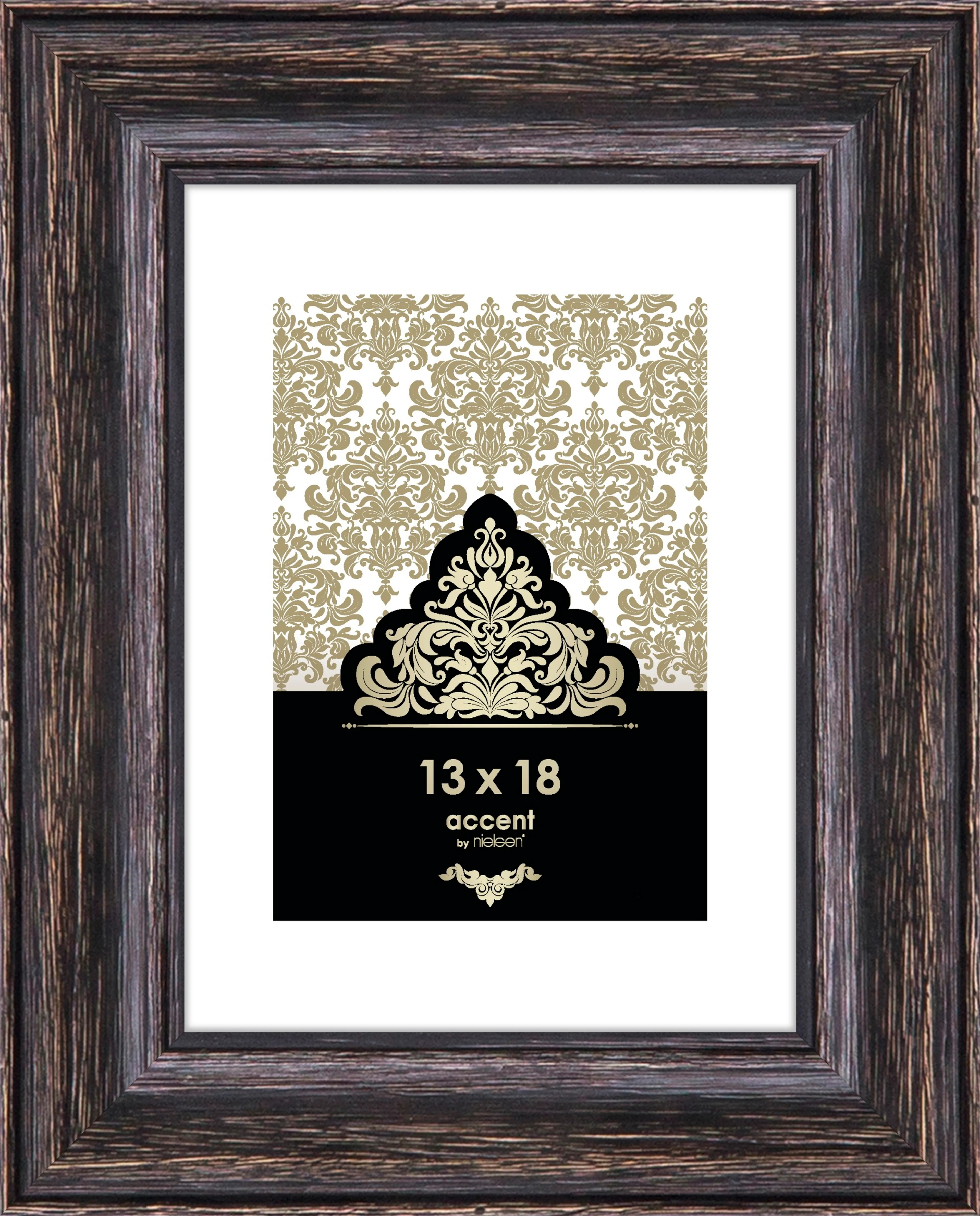 Bilderrahmen Vintage 13 x 18 cm