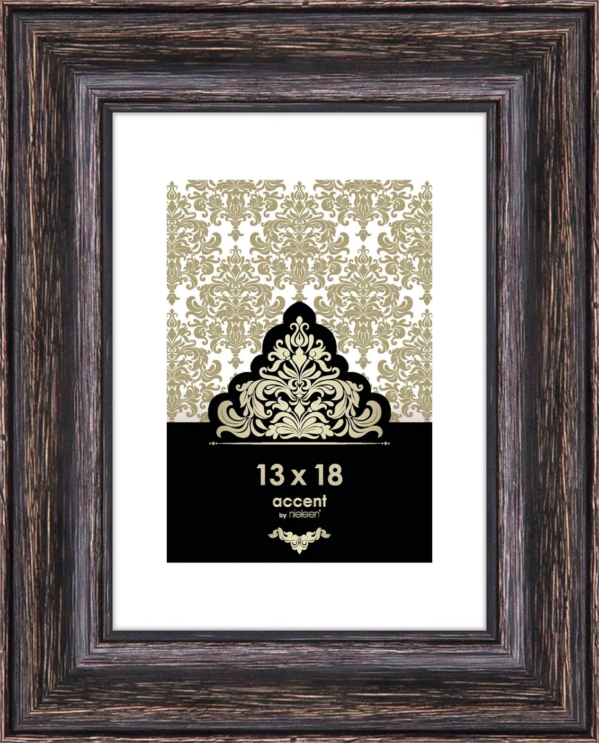 Rahmen Vintage schwarz 13x18 c hauptaufnahme