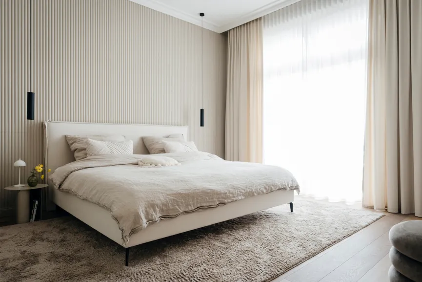 Polsterbett hauptaufnahme