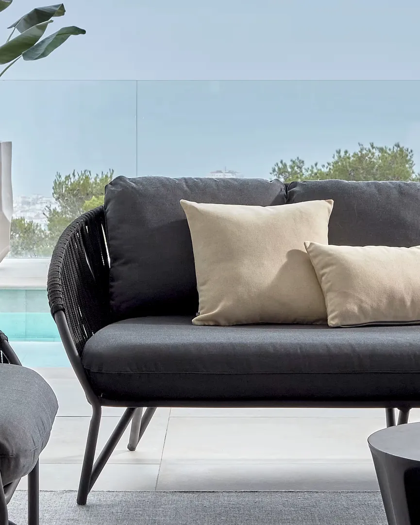 Sofa detail