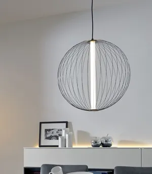 LED-Pendelleuchte