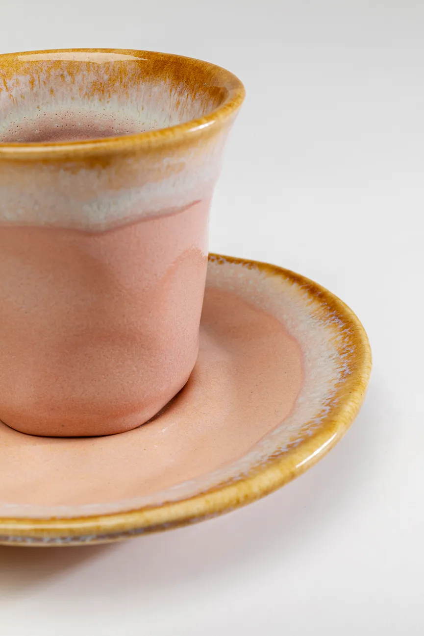 Espressotassen-Set "Nala" detail