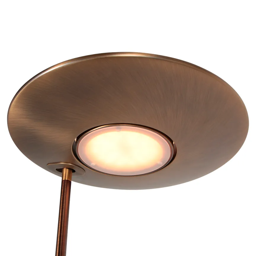 LED-Stehleuchte "Zenith2" detail