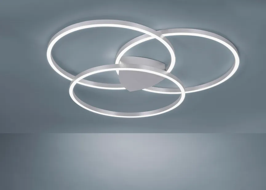 Deckenleuchte "Q-Kate" detail