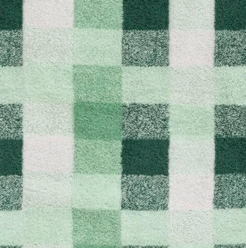 Duschtuch Vibe Karo material_farbe