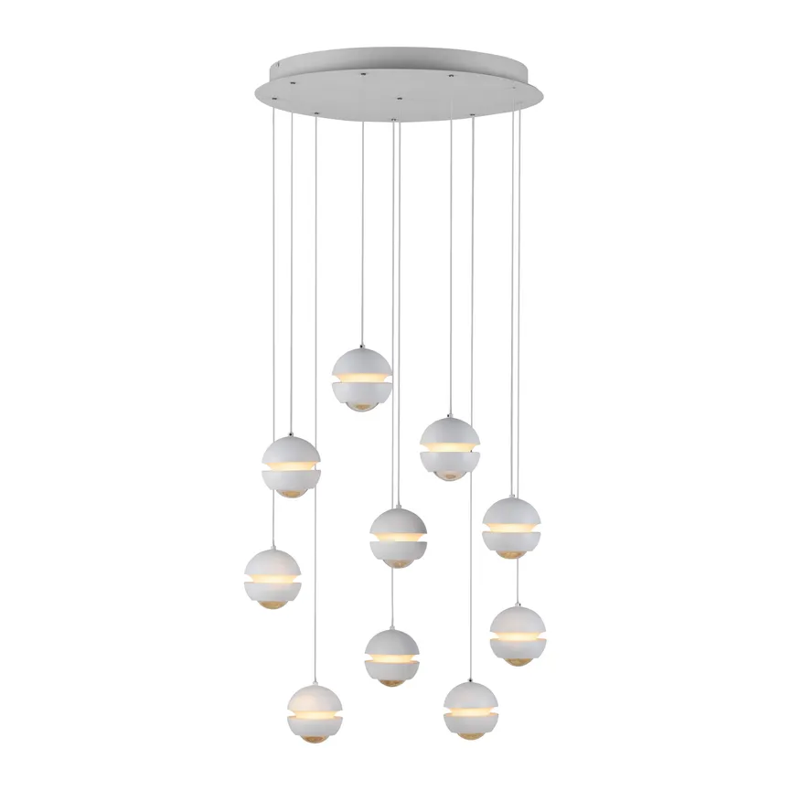 Pendelleuchte "LINI" material_farbe