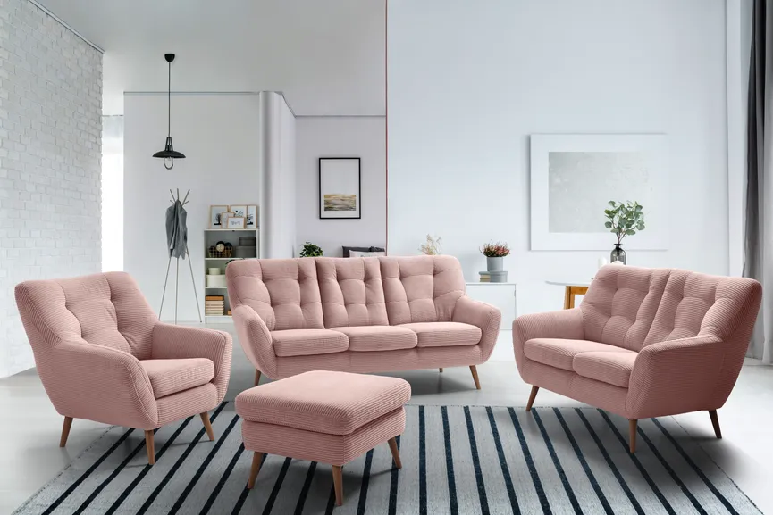 Hocker HO milieu